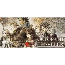 OCTOPATH TRAVELER (Steam Gift UA KZ)