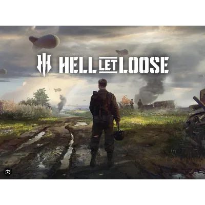 Hell Let Loose (Steam Gift Россия UA KZ) - irongamers.ru