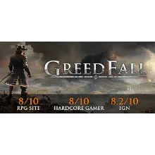 GreedFall (Steam Gift Россия)