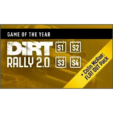DiRT Rally 2.0 Game of the Year Edition (Steam Россия)