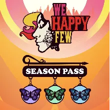 We Happy Few - Season Pass (Steam Gift Казахстан)