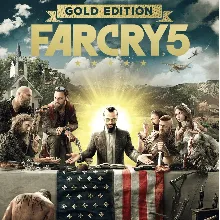 Far Cry 5 - Gold Edition (Steam Gift Россия)