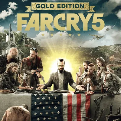 Far Cry 5 - Hours of Darkness DLC - STEAM GIFT РОССИЯ - irongamers.ru