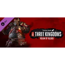 Total War: THREE KINGDOMS - Reign of Blood (Steam Gift RU UA KZ)