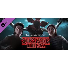 Dead by Daylight - Stranger Things Chapter Steam Gift