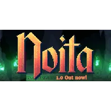 Noita (Steam Gift Россия)