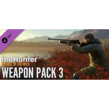 theHunter: Call of the Wild - Weapon Pack 3 Steam Gift