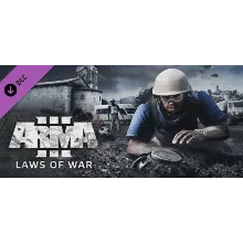 Arma 3 Laws of War (Steam Gift Россия)