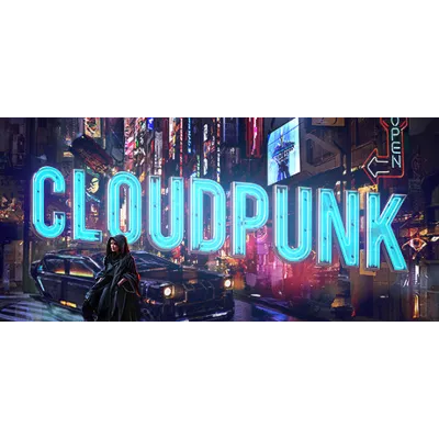Cloudpunk (Steam Gift Россия) - irongamers.ru