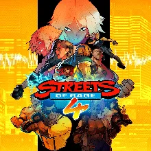 Streets of Rage 4 (Steam Gift Россия)
