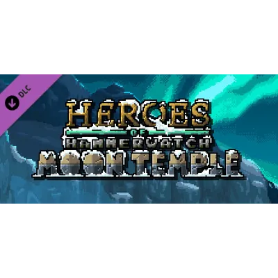 Heroes of Hammerwatch: Moon Temple (Steam Gift Россия) - irongamers.ru