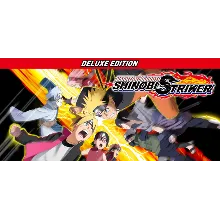 NARUTO TO BORUTO: SHINOBI STRIKER Deluxe Steam Gift RU