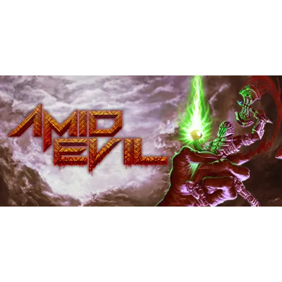 AMID EVIL (Steam Gift Россия) - irongamers.ru