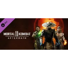 Mortal Kombat 11: Aftermath Expansion Steam Gift RU