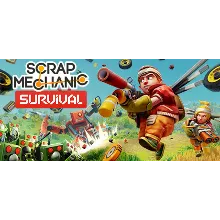 Scrap Mechanic (Steam Gift Россия)