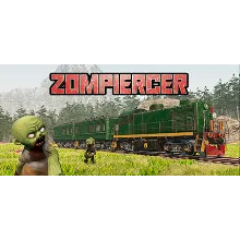 Zompiercer (Steam Gift RU)