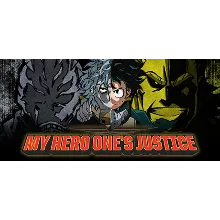 MY HERO ONE'S JUSTICE (Steam Gift Россия)
