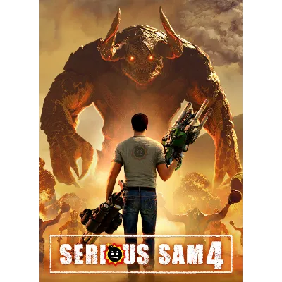 Serious Sam 4 (Steam Gift Россия) - irongamers.ru