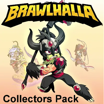 Brawlhalla - Collectors Pack (Steam Gift Россия) - irongamers.ru