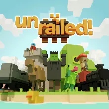Unrailed! (Steam Gift Россия)