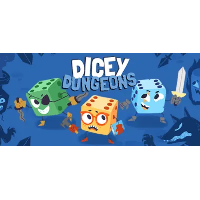 Dicey Dungeons (Steam Gift Россия) - irongamers.ru