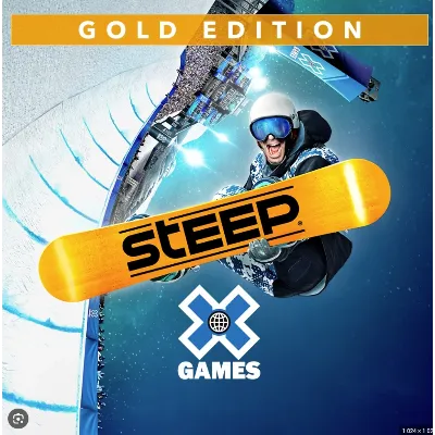 Steep - X-Games Gold Edition (Steam Gift Россия) - irongamers.ru
