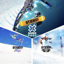 Steep - X-Games Pass (Steam Gift Россия)