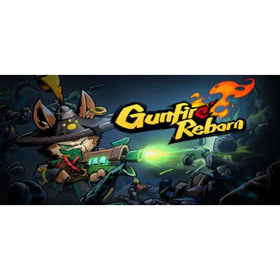 Gunfire Reborn (Steam Gift Россия) - irongamers.ru