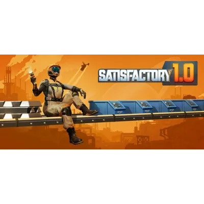 Satisfactory (Steam Gift Россия) - irongamers.ru