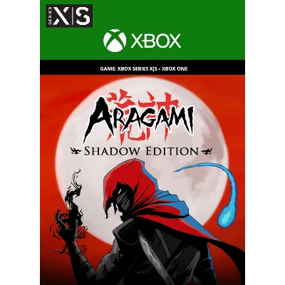 Aragami: Shadow Edition XBOX ONE|X|S Цифровой Ключ - irongamers.ru