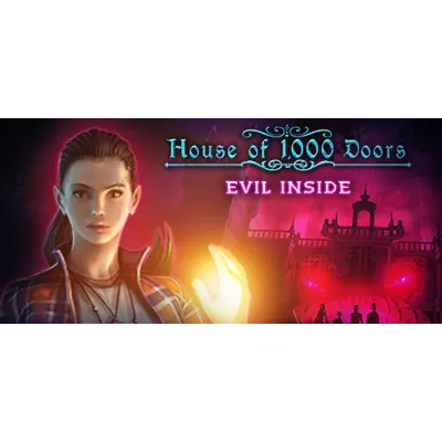 House of 1000 Doors: Evil Inside STEAM KEY GLOBAL - irongamers.ru