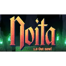 Noita - STEAM (Region free)