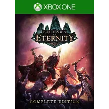 Pillars of Eternity: Complete Edition XBOX КЛЮЧ