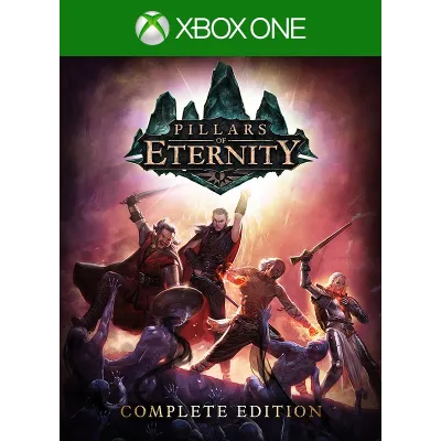 Pillars of Eternity Definitive Edition (+4 DLC) Steam - irongamers.ru