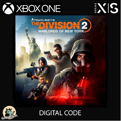 The Division 2 Воители Нью-Йорка дополнение XBOX - irongamers.ru