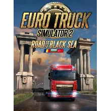 Euro Truck Simulator 2 - Road to the Black Sea Steam RU