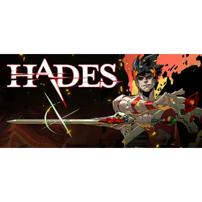 Hades (Steam Gift Россия) - irongamers.ru