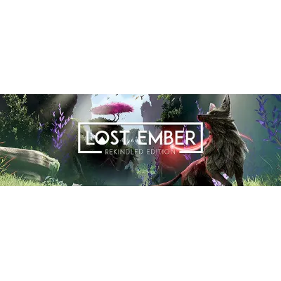 Lost Ember: Rekindled Edition (Steam Gift Россия) - irongamers.ru