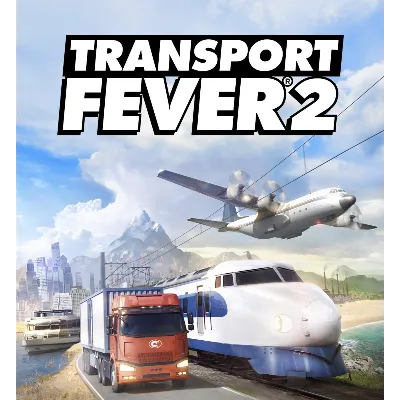 Transport Fever 2 (Steam Gift Россия) - irongamers.ru