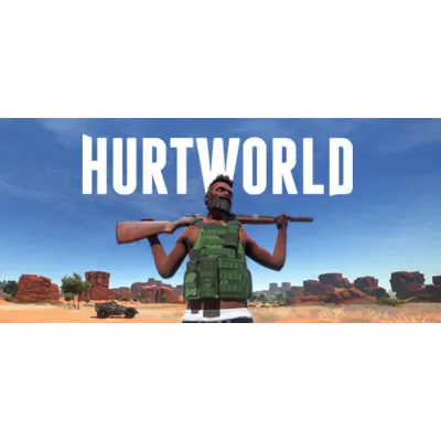 Hurtworld (Steam Gift Россия) - irongamers.ru