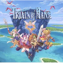Trials of Mana (Steam Gift Россия)