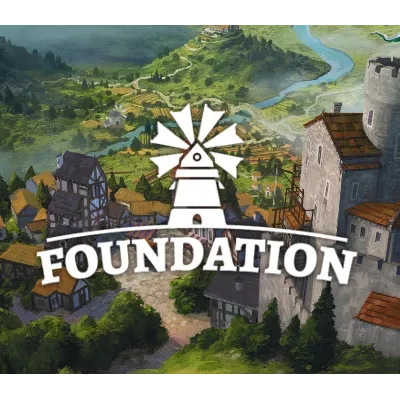 Foundation (Steam Gift Россия) - irongamers.ru