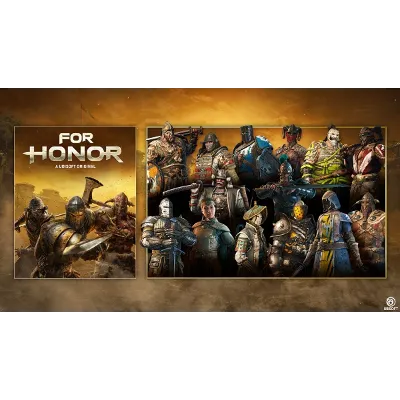 For Honor - Standard Edition STEAM GIFT AUTO RU+МИР - irongamers.ru