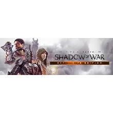 MIDDLE-EARTH: SHADOW OF WAR XBOX ONE/X|S+ПК КЛЮЧ - irongamers.ru