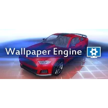 Wallpaper Engine (Steam Gift Россия)
