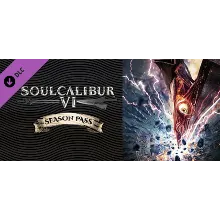 SOULCALIBUR VI Season Pass (Steam Gift Россия)