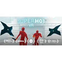 SUPERHOT VR (Steam Gift Россия)