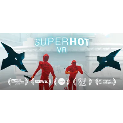 SUPERHOT VR (Steam Gift Россия) - irongamers.ru