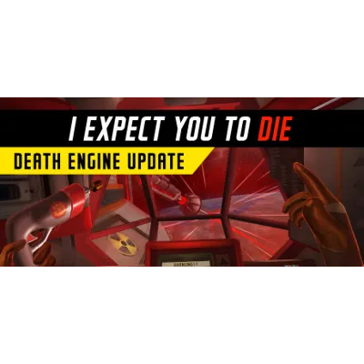I Expect You To Die (Steam Gift Россия)