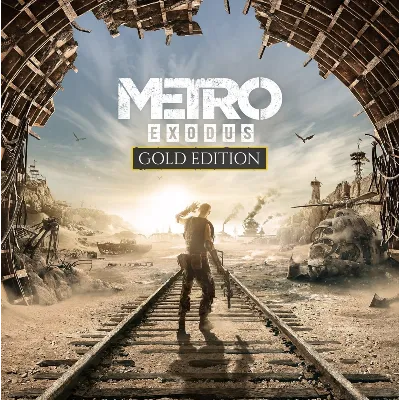 Metro Exodus - Gold Edition (Steam Gift Россия KZ CIS) - irongamers.ru